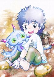 digimon fan art