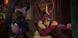 lest (arcane) from arcane: league of legends