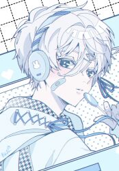 nagi seishirou from blue lock