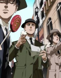 erwin smith from shingeki no kyojin