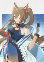 angelina (arknights) from arknights
