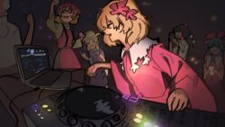 aki minoriko from touhou