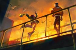 harry du bois from disco elysium