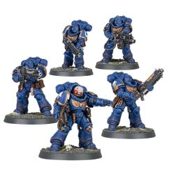 adeptus astartes from warhammer 40k