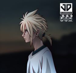 cloud strife from final fantasy