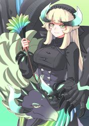 chamber dragonmaid from yu-gi-oh! by shibumi