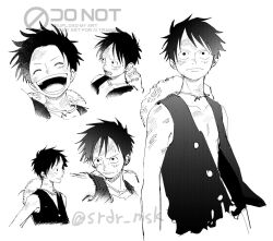 monkey d. luffy from one piece