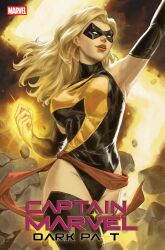 carol danvers from marvel