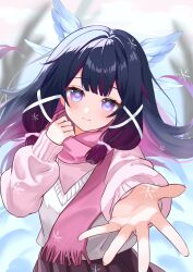 chiaki from genshin impact