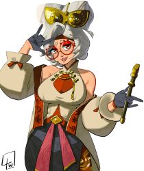 purah from the legend of zelda