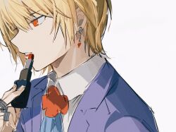 kurapika from hunter x hunter