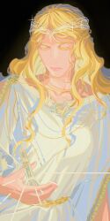 galadriel fan art