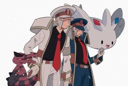 emmet (pokemon) from 2024 pokemon teraleak