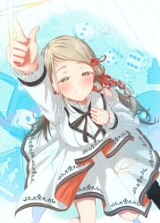 shinosawa hiro from gakuen idolmaster