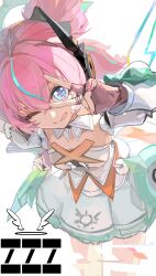 aria (zenless zone zero) from zenless zone zero