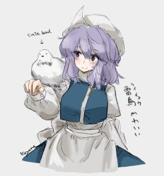 letty whiterock from touhou