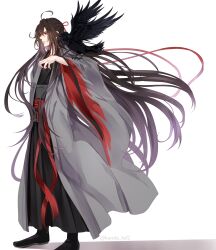 wei wuxian from modao zushi