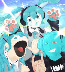 vocaloid fan art