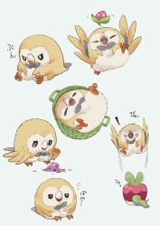 applin from pokemon