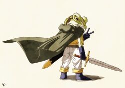 chrono trigger fan art