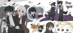 akinashi haru from halloween