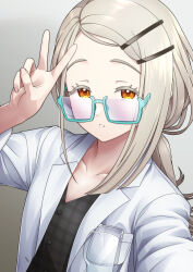 shinosawa hiro from gakuen idolmaster