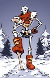 papyrus (undertale) from undertale by steinkauz