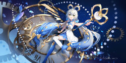 luo tianyi from vocaloid