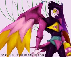 spamton g. spamton from deltarune by anaizzzen