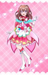 cure precious from delicious party precure by mitsuki tayura