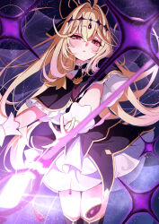 cure arcana shadow from meitantei precure!