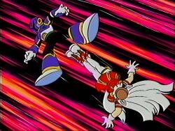 gold ship (red strife) (umamusume) from mega man (series)