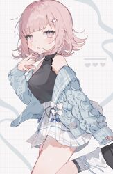 nanami chiaki from danganronpa (series) by mokyuko