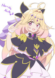 cure arcana shadow from meitantei precure!