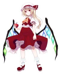 flandre scarlet from touhou by crote