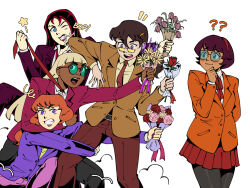 velma dinkley from scooby-doo