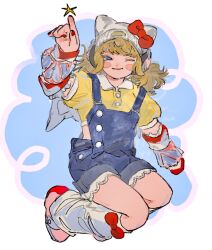 hello kitty (character) from overwatch