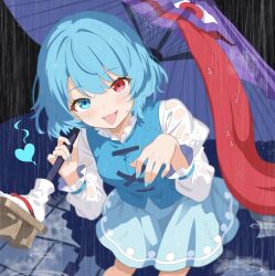 tatara kogasa from touhou
