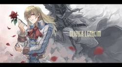 olivert reise arnor from eiyuu densetsu