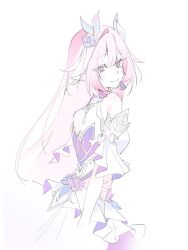 cyrene (demiurge) (honkai: star rail) from honkai: star rail