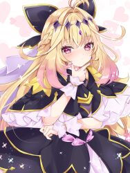 cure arcana shadow from meitantei precure! by nanase nao