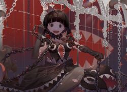 chain chomp from new super mario bros. u deluxe by kawacy