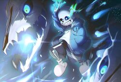gasterblaster from undertale by onk (kkkarb)
