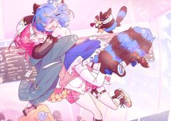 indie virtual youtuber fan art