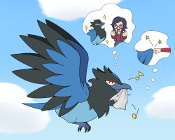 corvisquire from pokemon