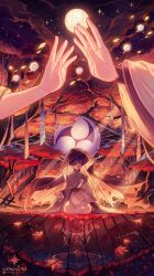 scaramouche (genshin impact) from genshin impact