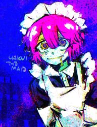 yakui from futaba channel