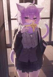 nekomata okayu from hololive