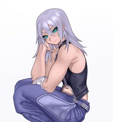 riku (kingdom hearts) from kingdom hearts