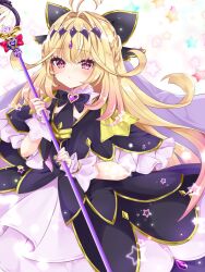 cure arcana shadow from meitantei precure! by nanase nao